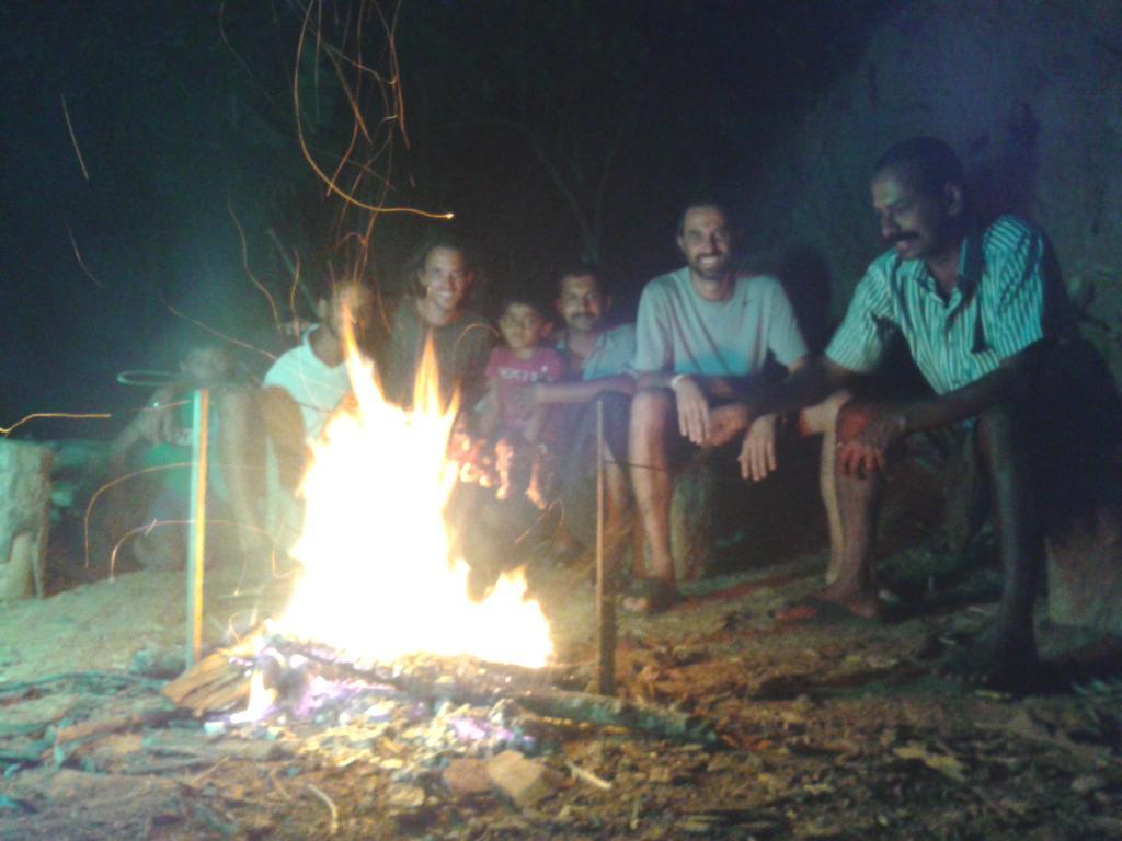 Sunleo Spice Villas & Homestay Munnar Exteriör bild