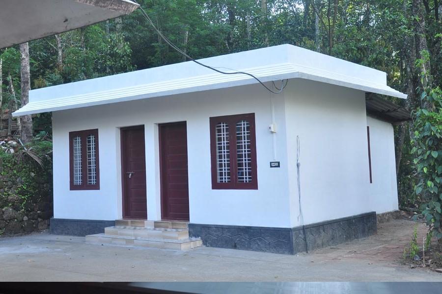 Sunleo Spice Villas & Homestay Munnar Rum bild