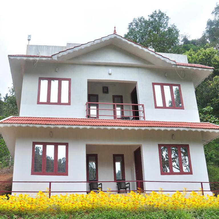 Sunleo Spice Villas & Homestay Munnar Rum bild