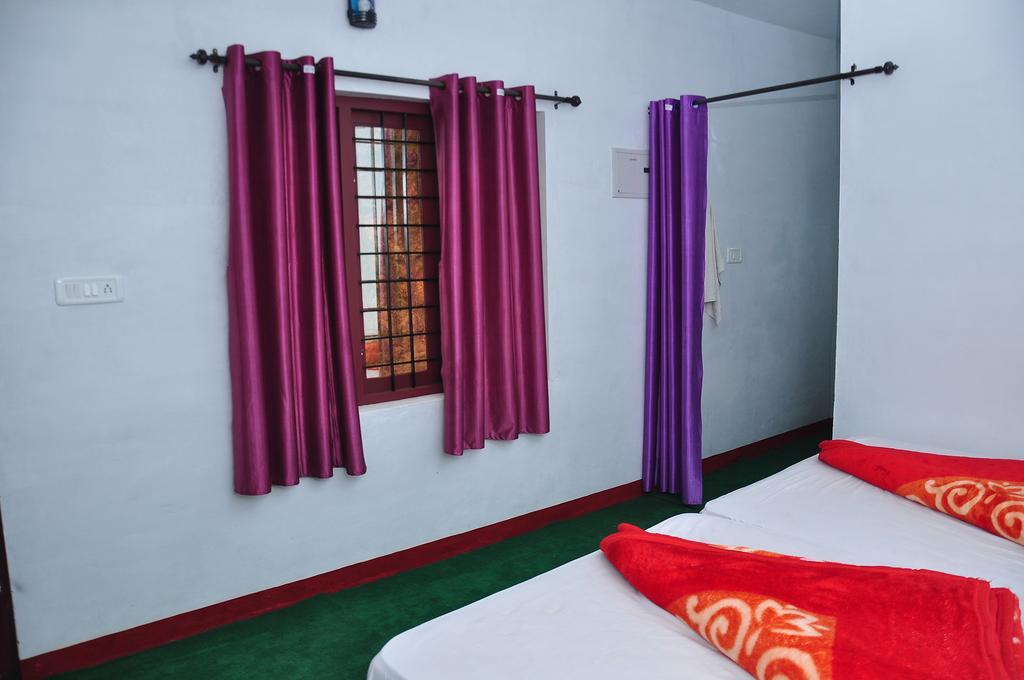 Sunleo Spice Villas & Homestay Munnar Exteriör bild