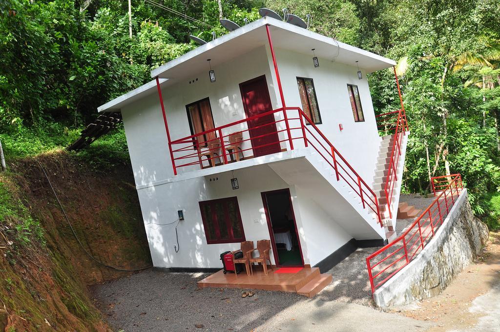 Sunleo Spice Villas & Homestay Munnar Exteriör bild