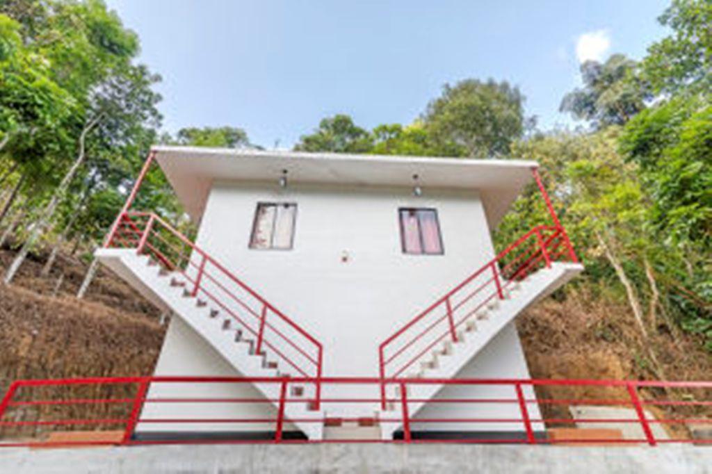 Sunleo Spice Villas & Homestay Munnar Exteriör bild